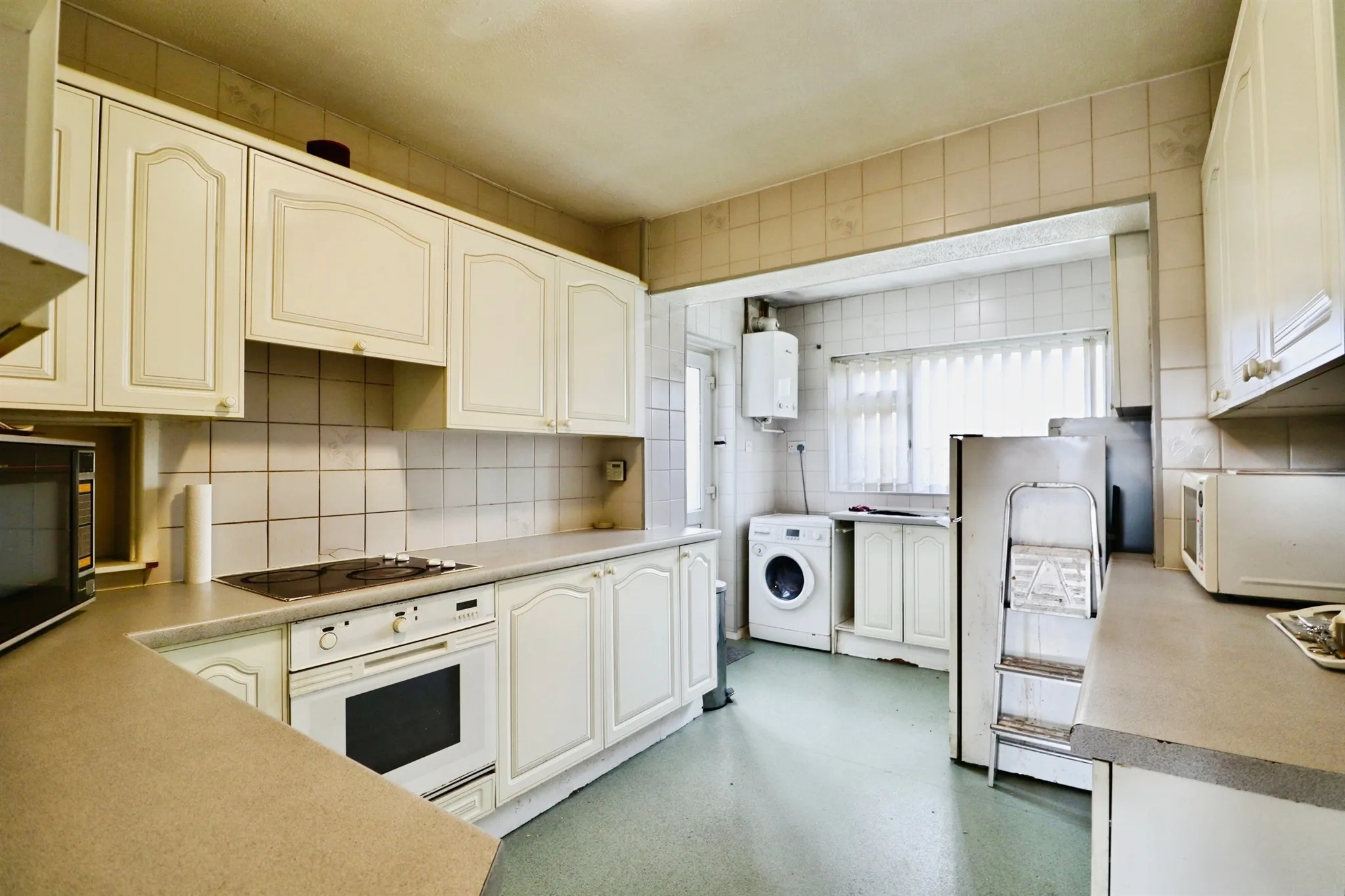 3 bed Terraced