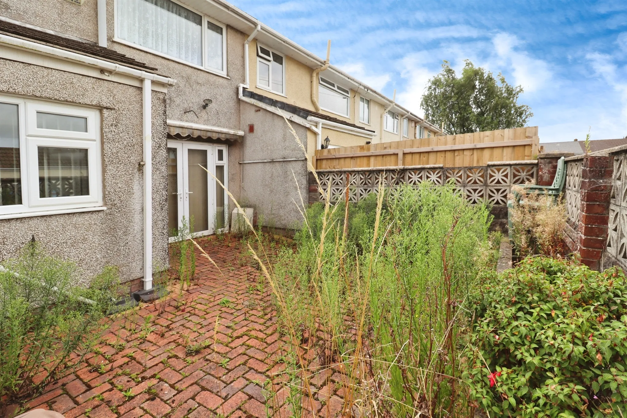 3 bed Terraced