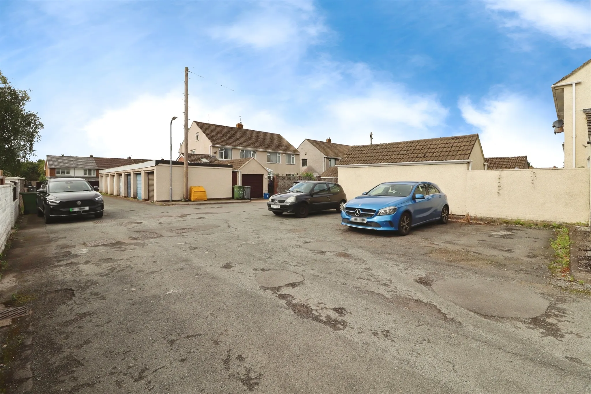 3 bed Terraced
