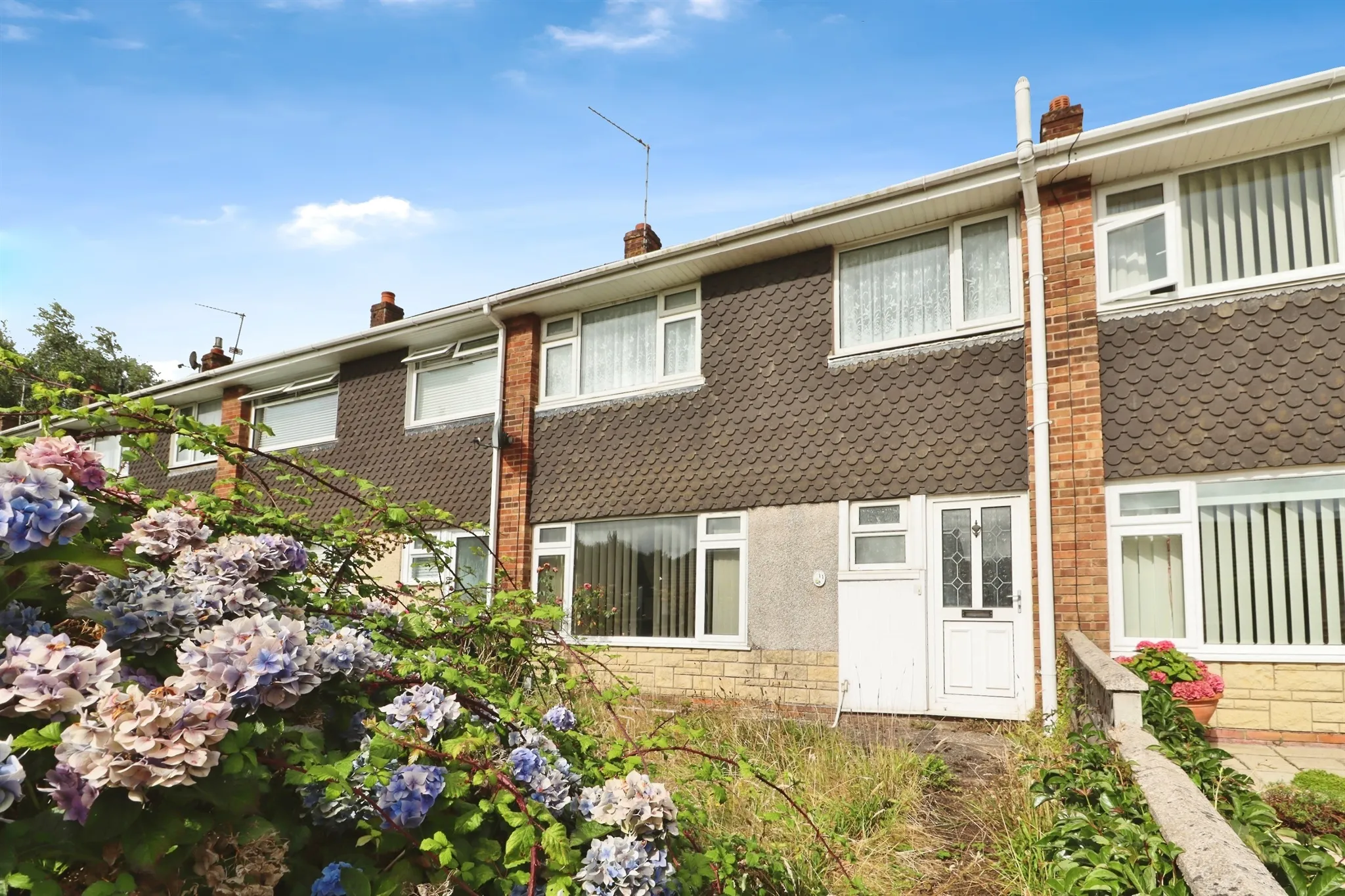 3 bed Terraced