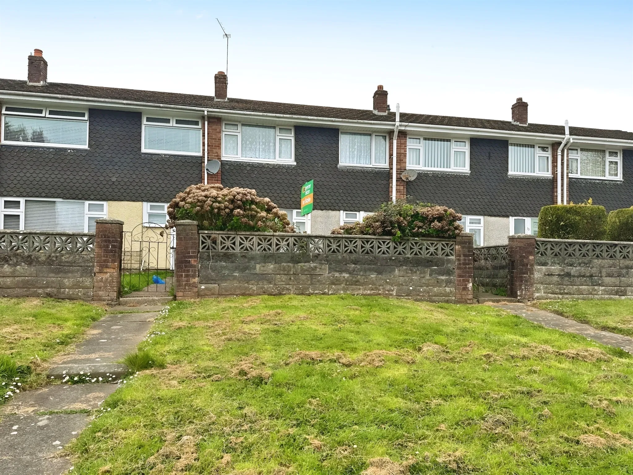 3 bed Terraced