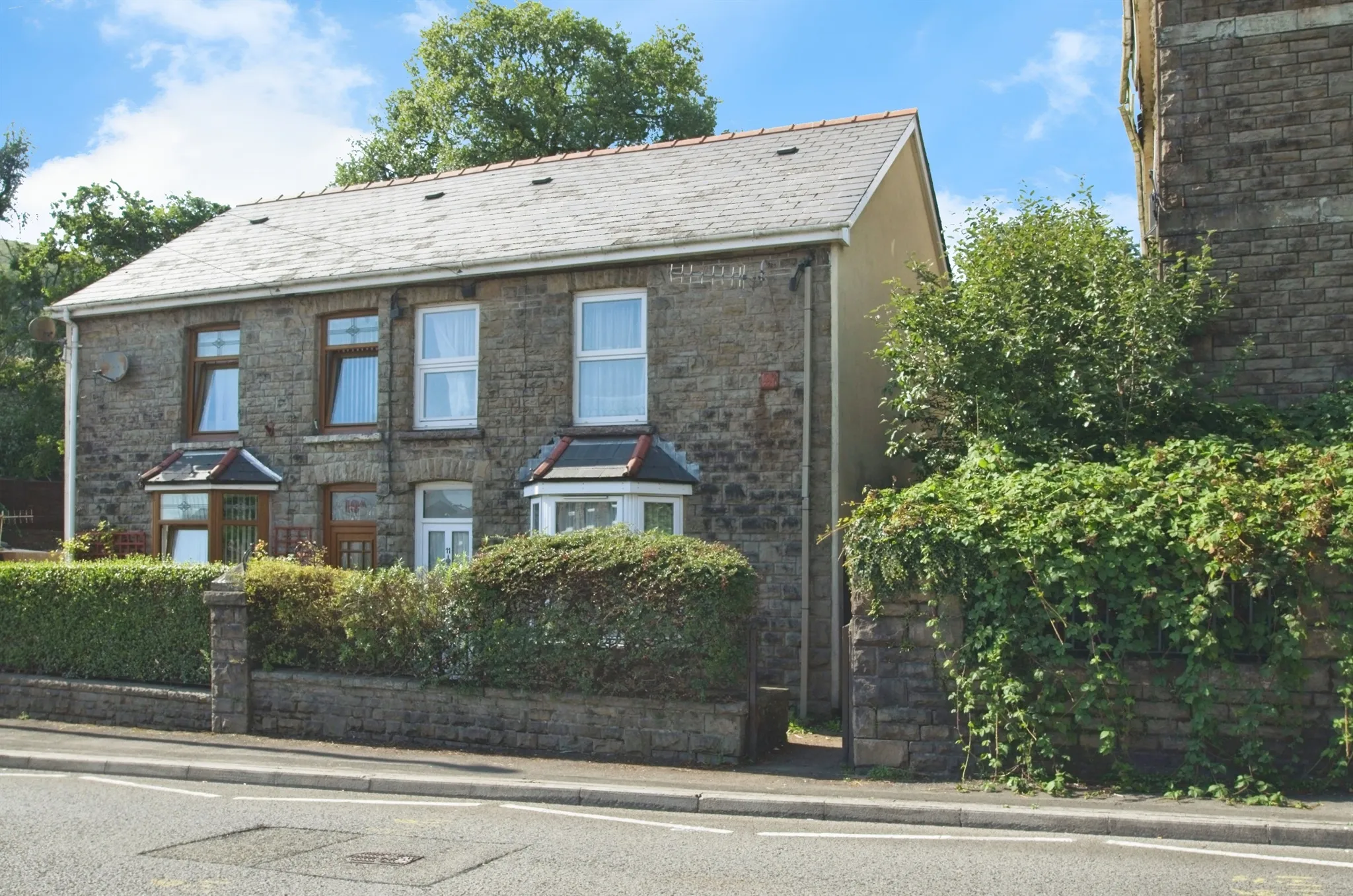 Property cover