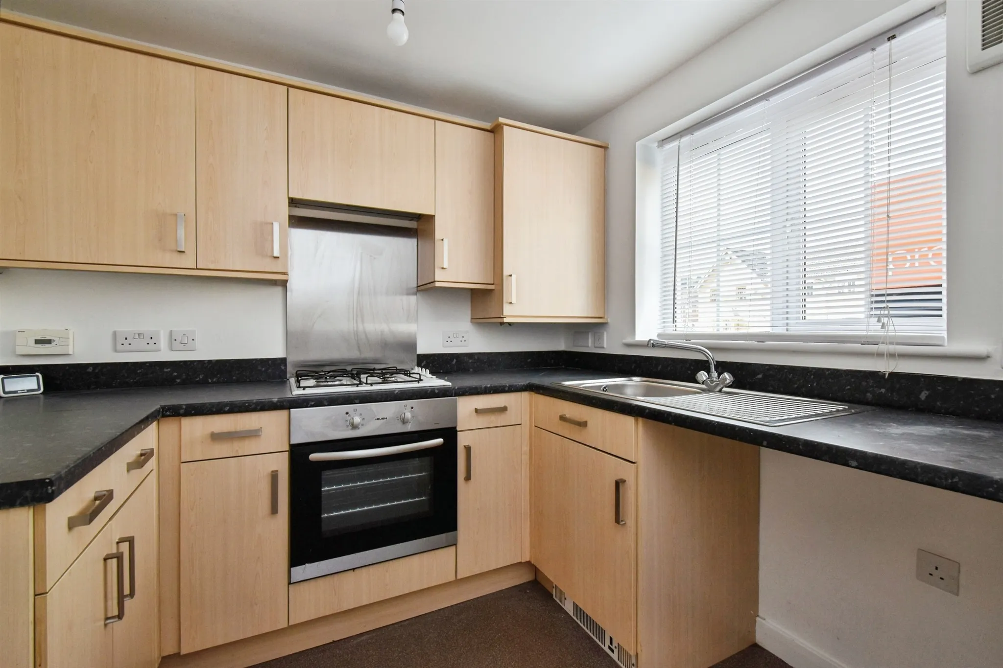 2 bed Semi-Detached