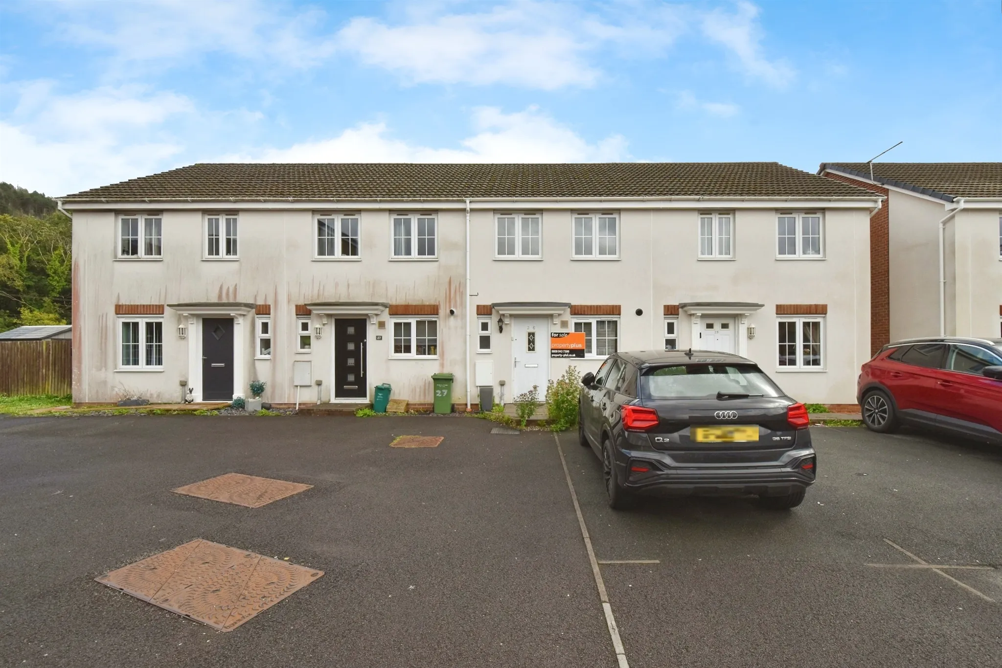 2 bed Semi-Detached