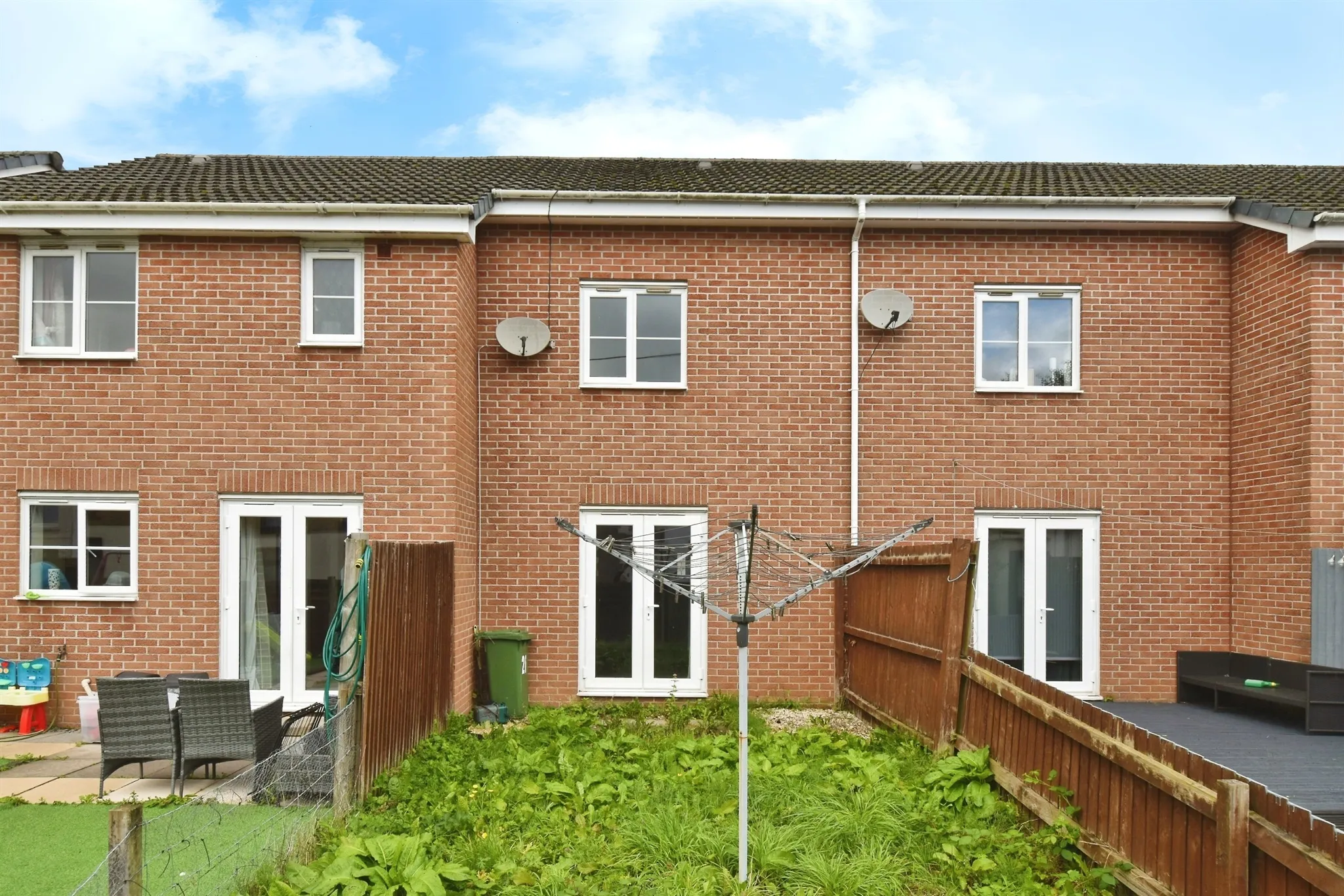 2 bed Semi-Detached