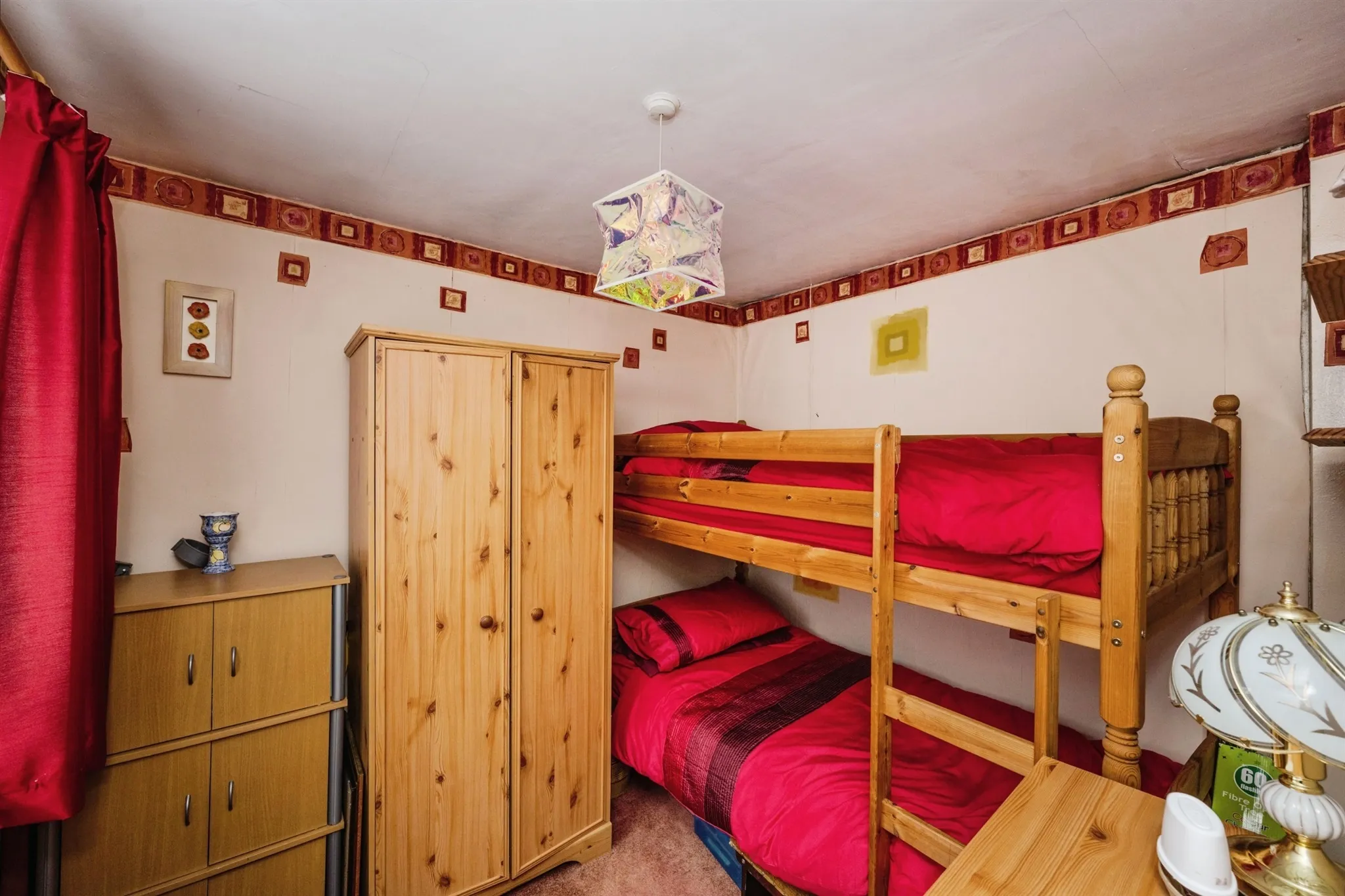 3 bed Detached