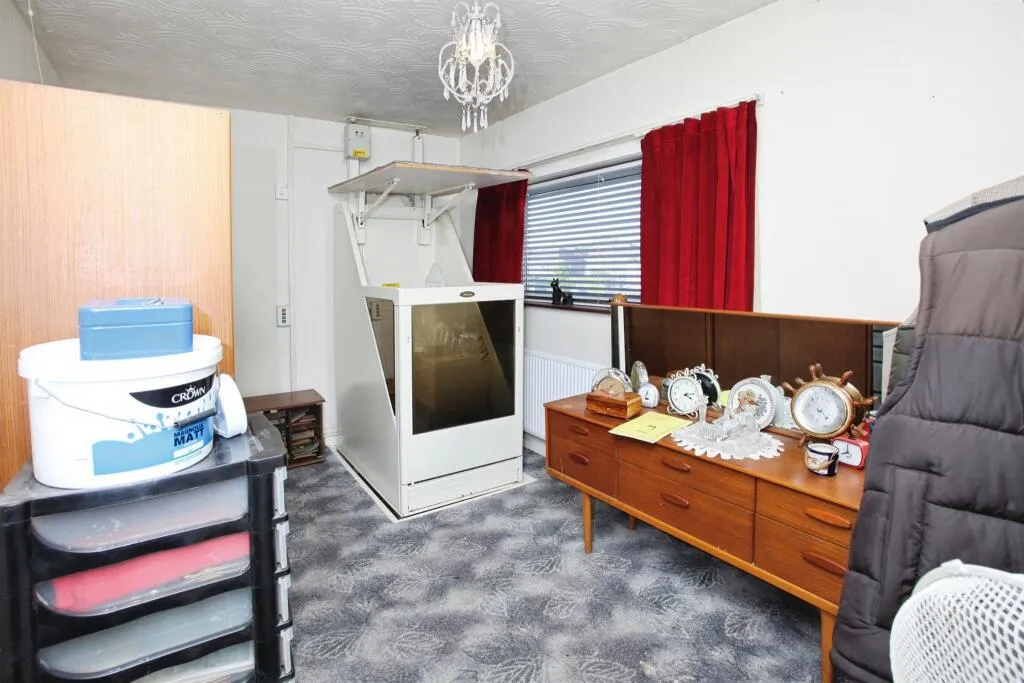 2 bed Semi-Detached
