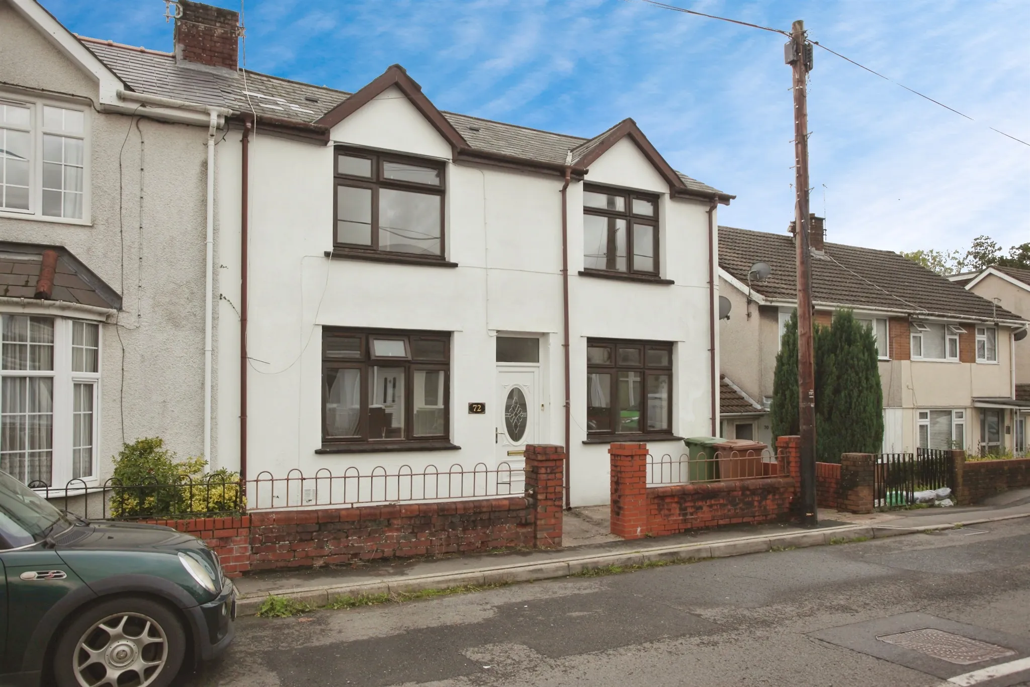 3 bed Semi-Detached