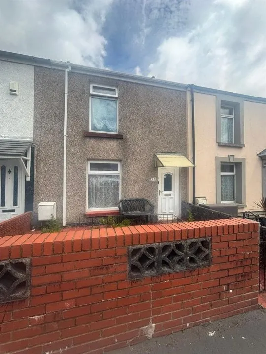 William Street, SWANSEA