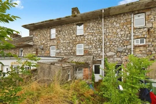 Collins Row, Rhymney, TREDEGAR