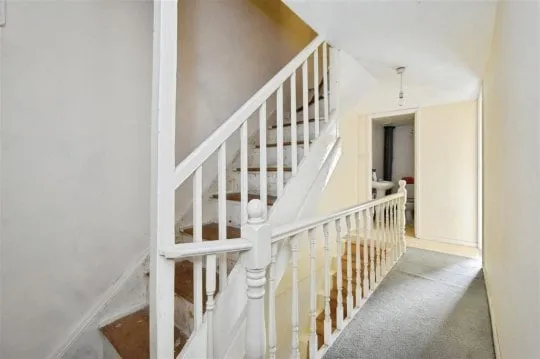 Collins Row, Rhymney, TREDEGAR
