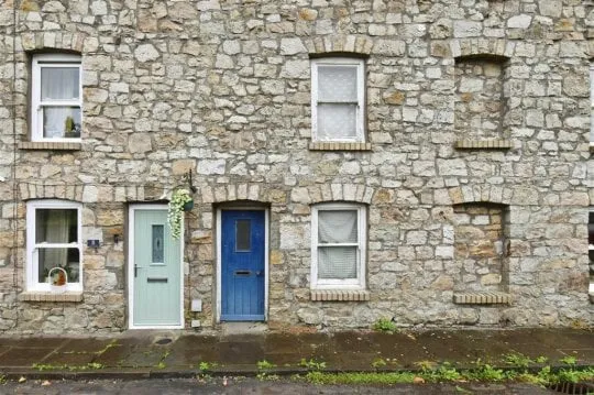 Collins Row, Rhymney, TREDEGAR