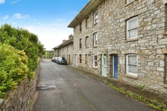 Collins Row, Rhymney, TREDEGAR