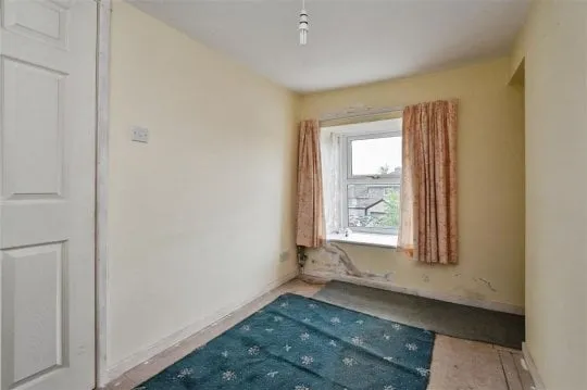 Collins Row, Rhymney, TREDEGAR