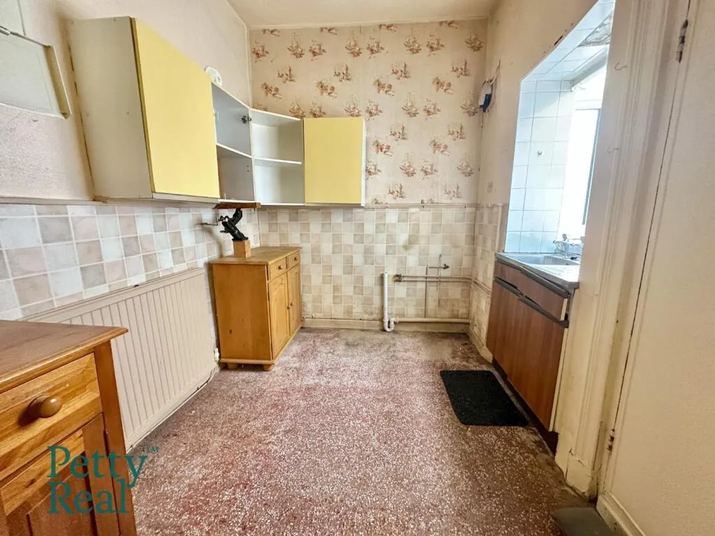 3 bed Terraced