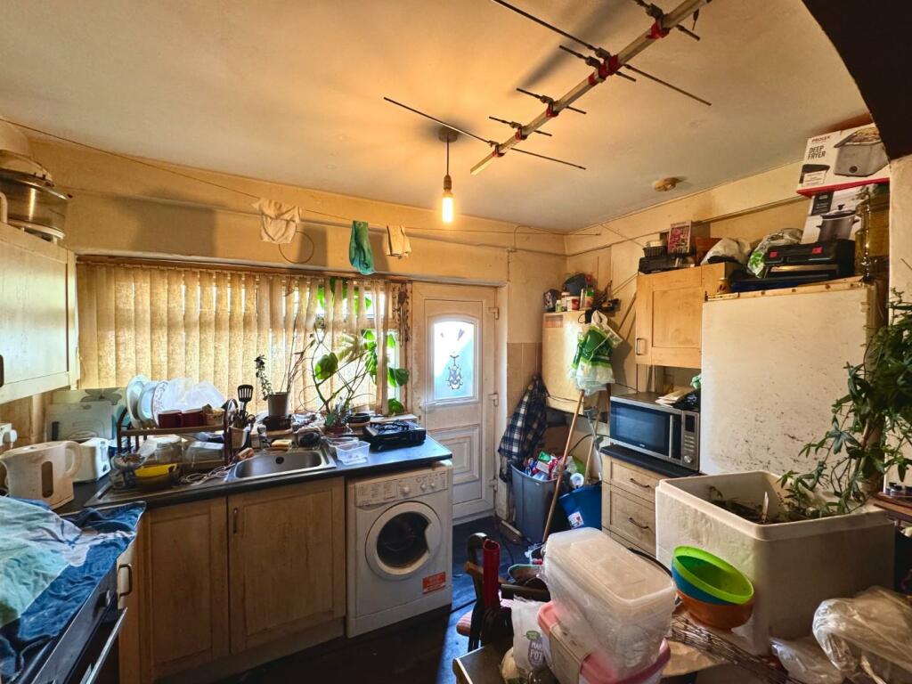 2 bed Terraced