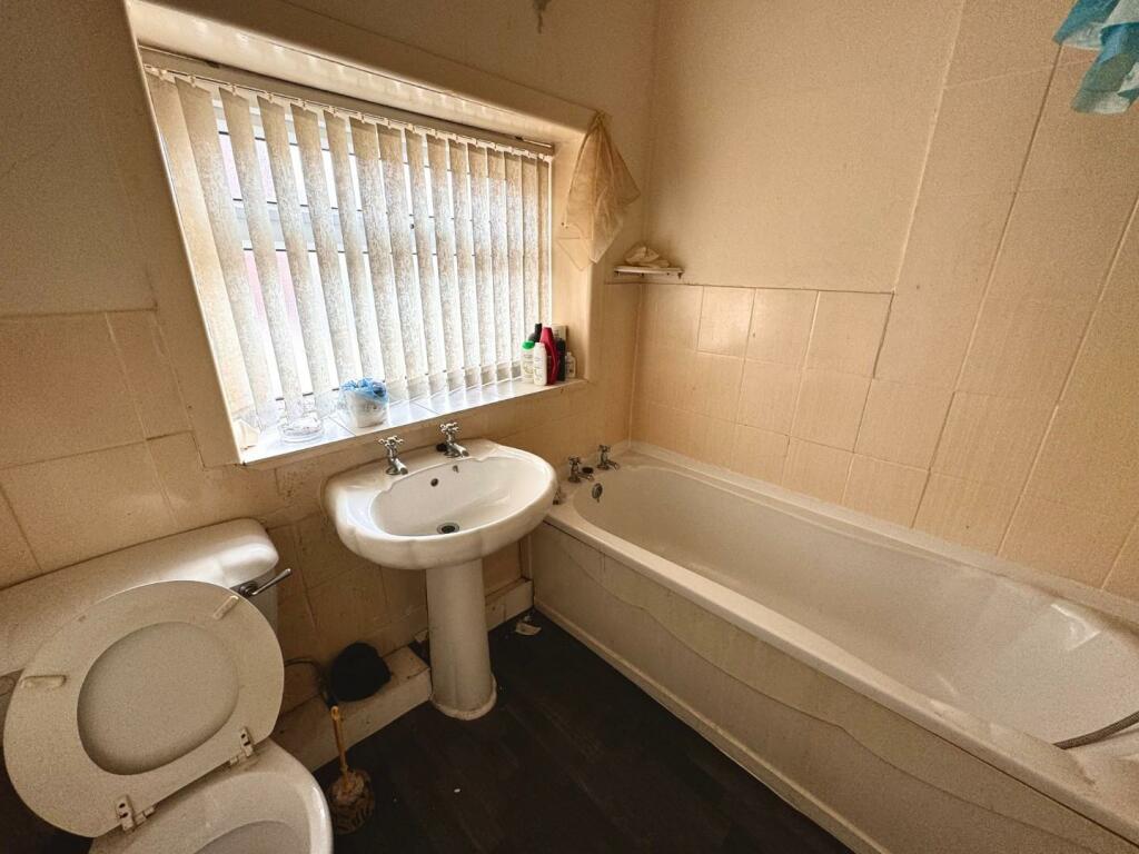 2 bed Terraced