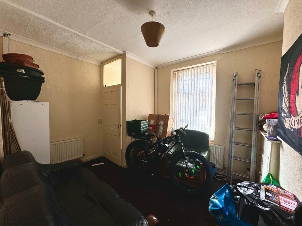 2 bed Terraced