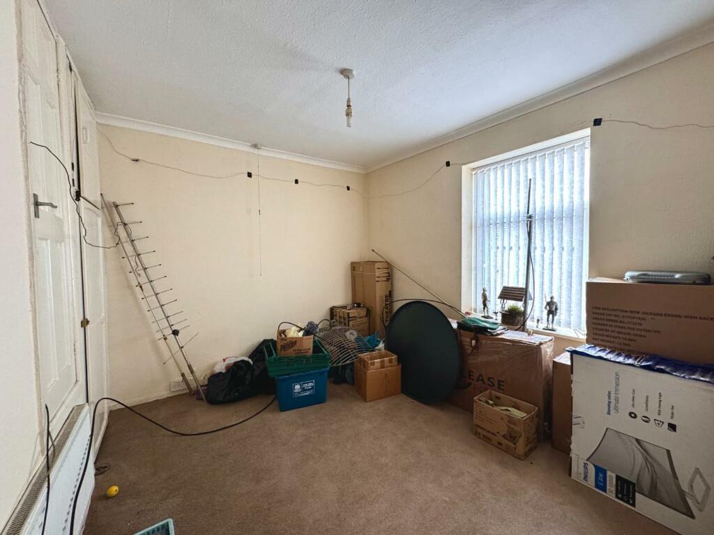 2 bed Terraced