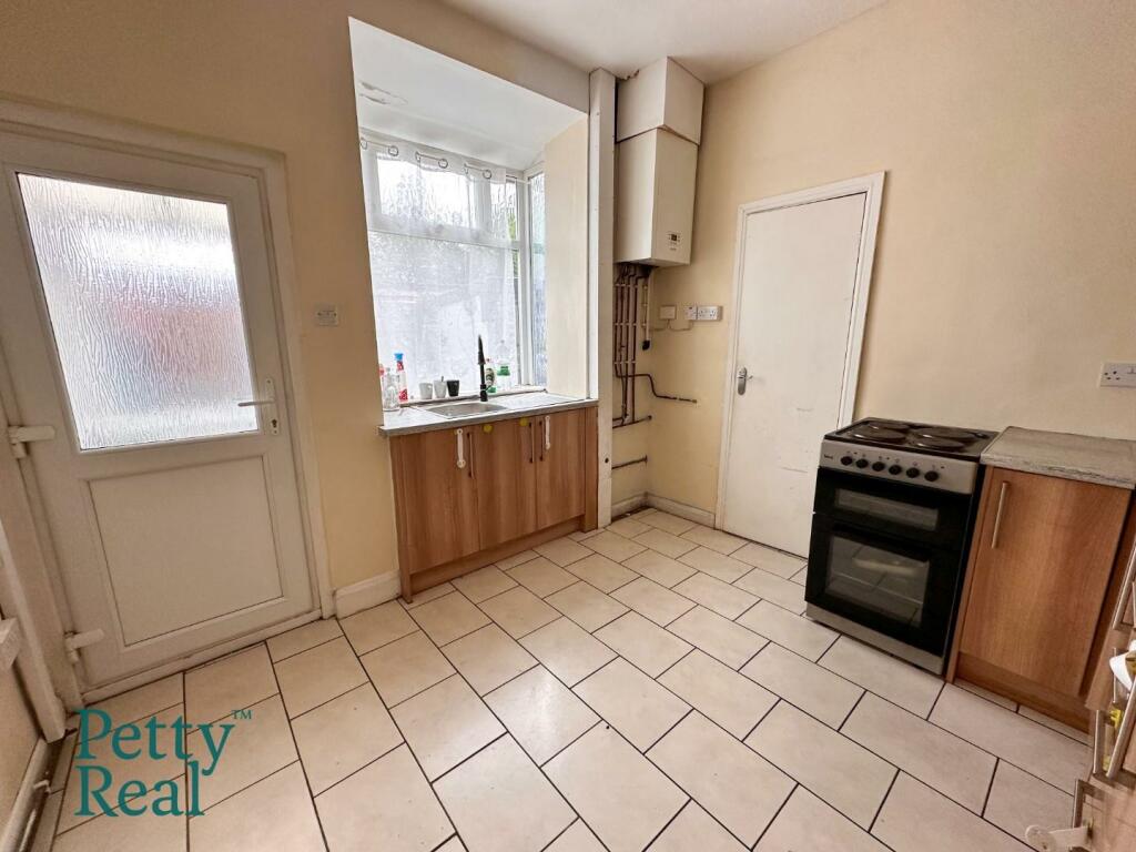 2 bed Terraced