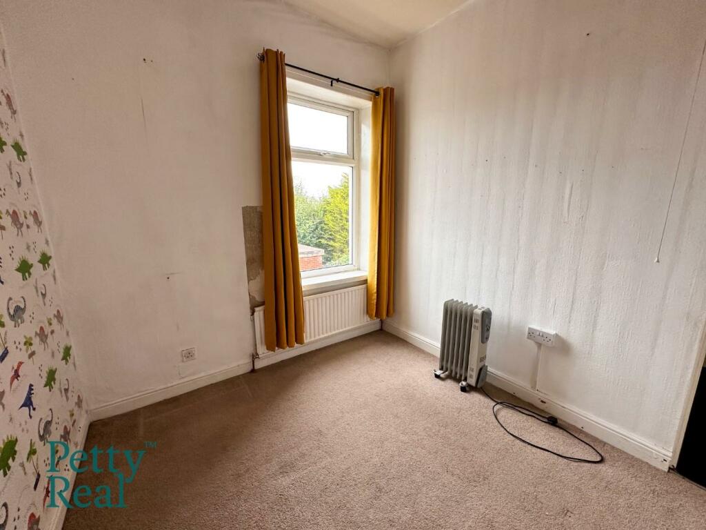 2 bed Terraced