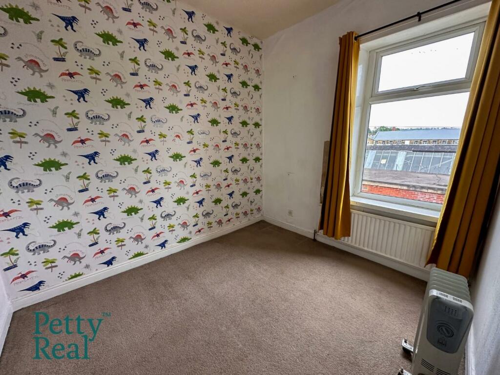 2 bed Terraced