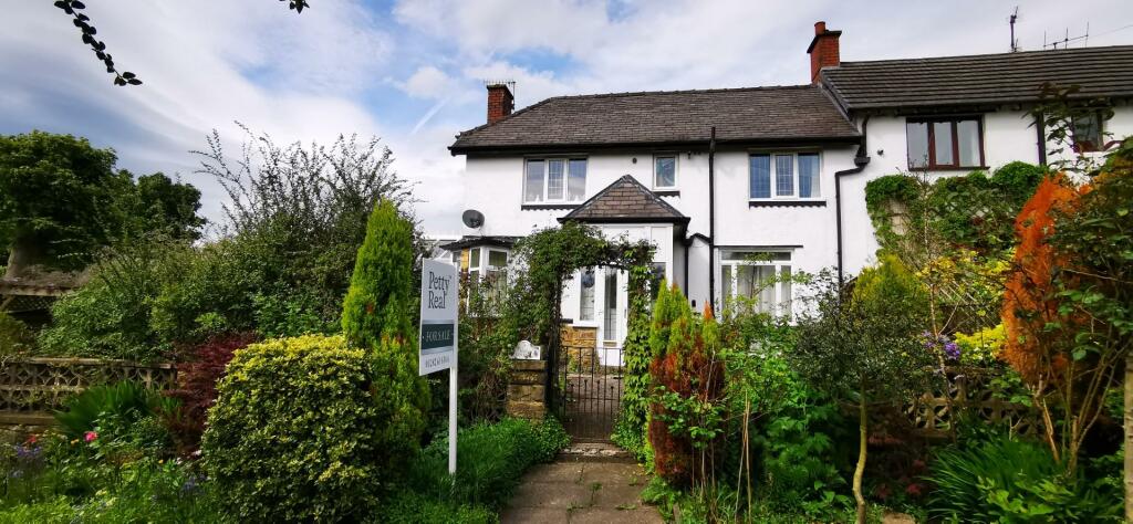2 bed Semi-Detached