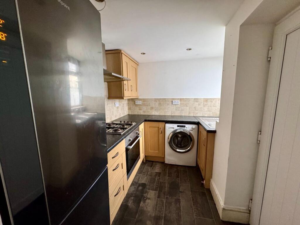 2 bed Terraced