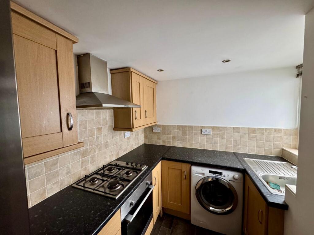 2 bed Terraced