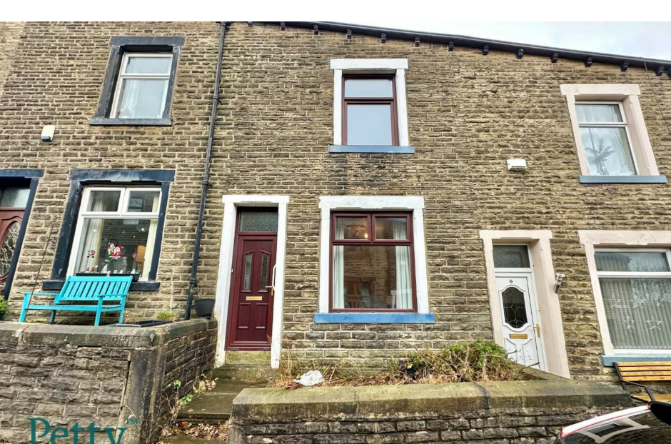 2 bed Terraced