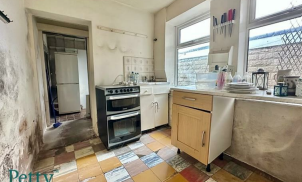 2 bed Terraced