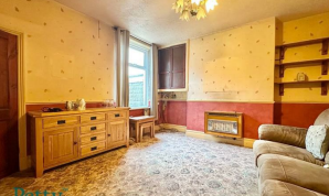 2 bed Terraced