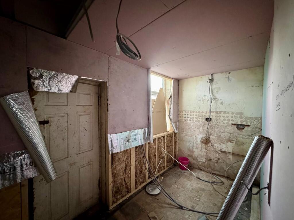 1 bed Terraced