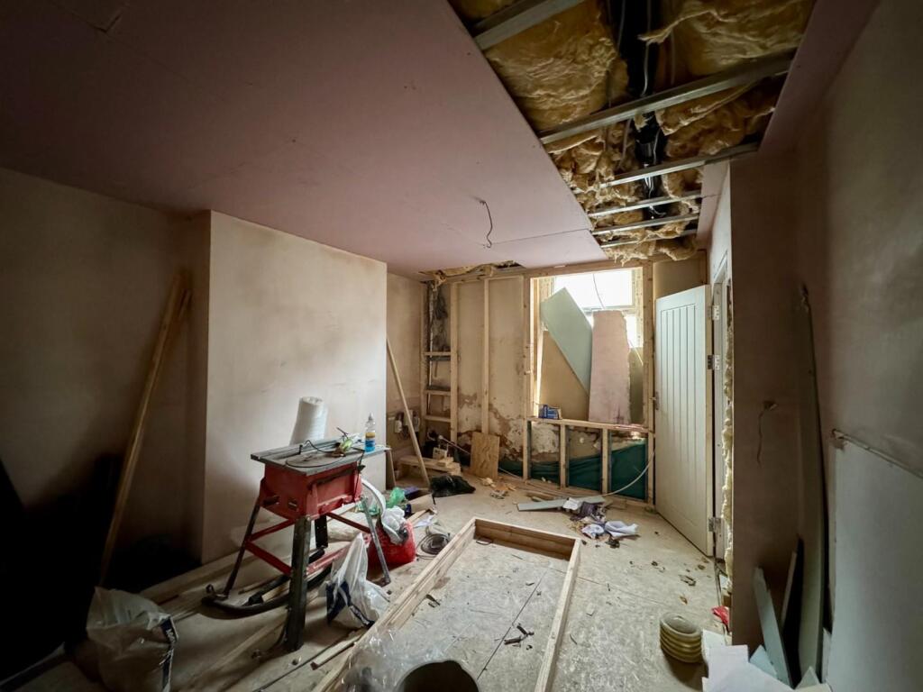 1 bed Terraced