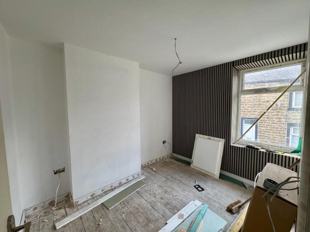 1 bed Terraced