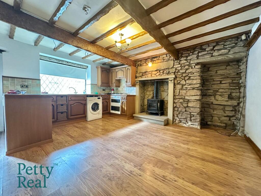 1 bed Terraced