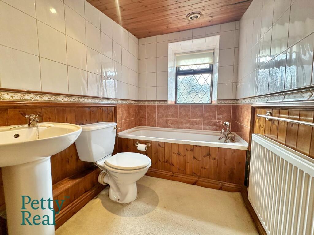 1 bed Terraced