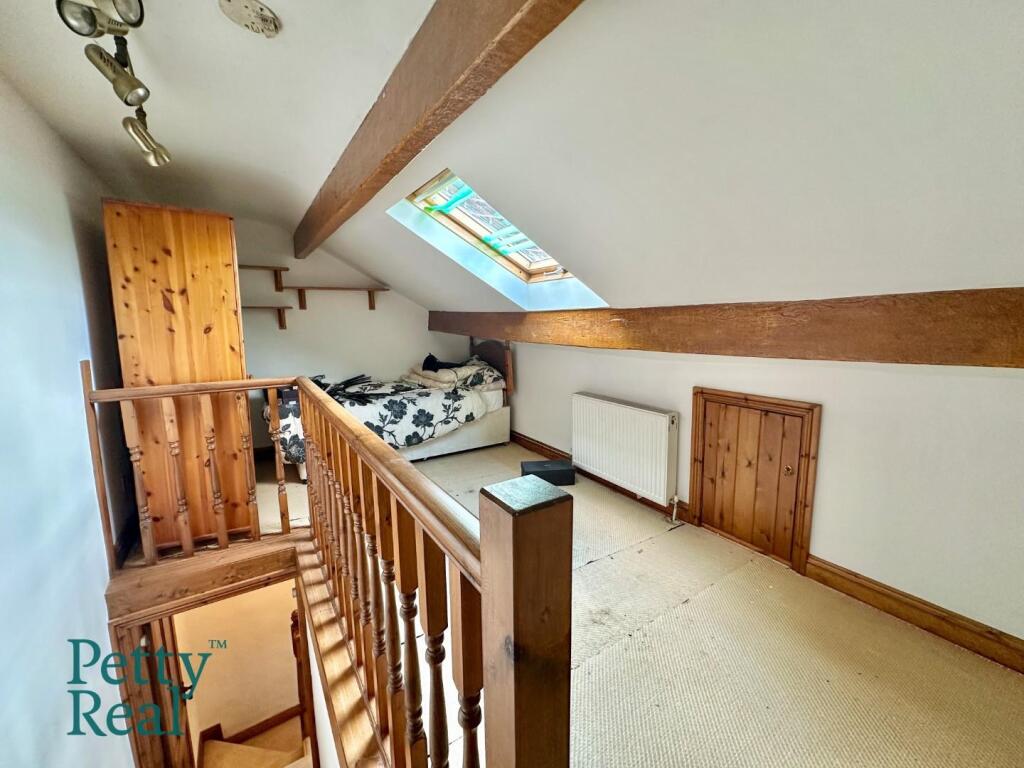 1 bed Terraced