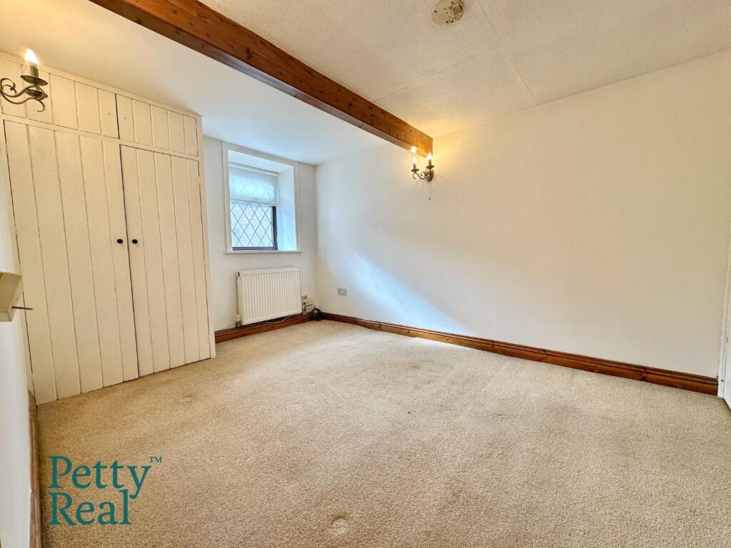 1 bed Terraced