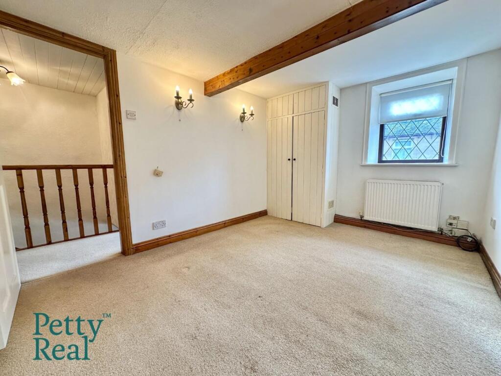 1 bed Terraced