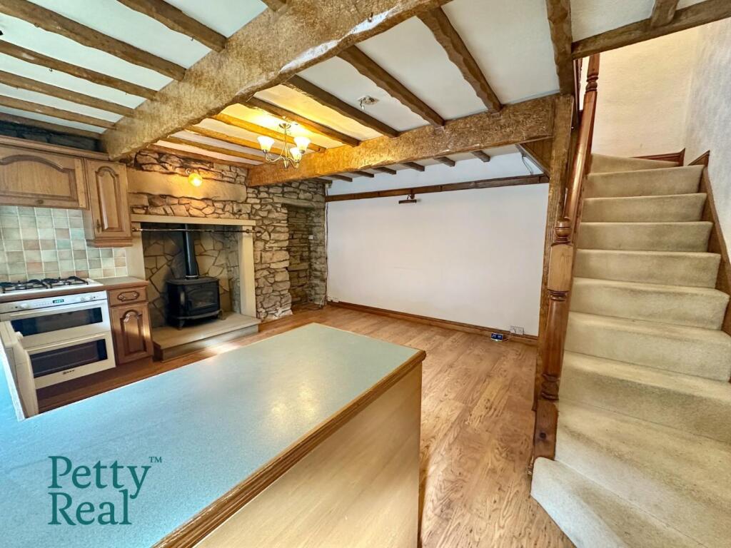1 bed Terraced