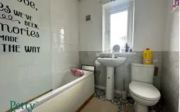 3 bed Semi-Detached
