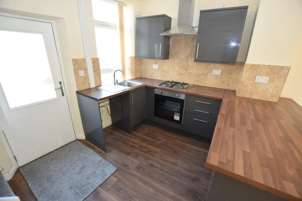 2 bed Terraced