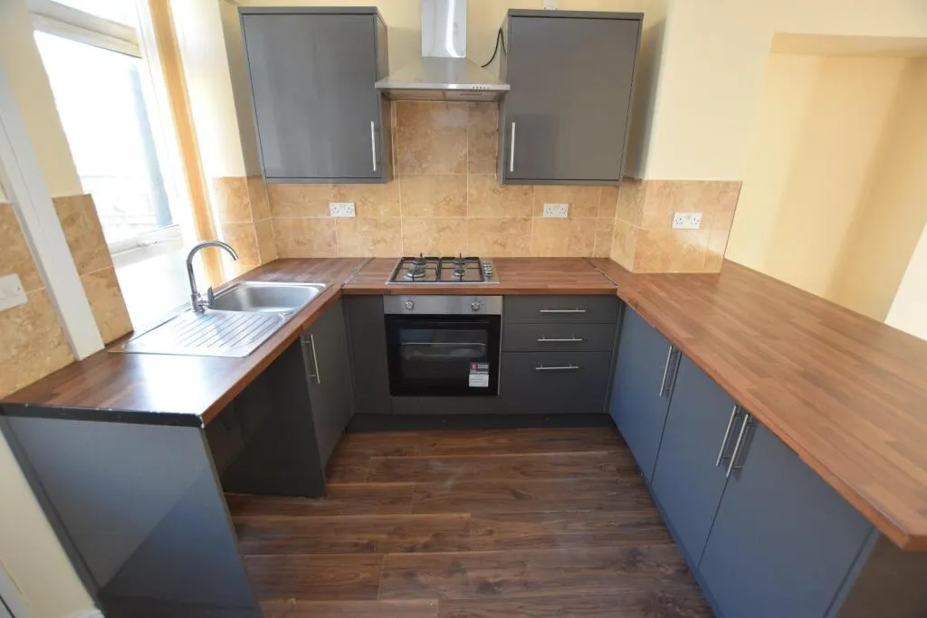 2 bed Terraced