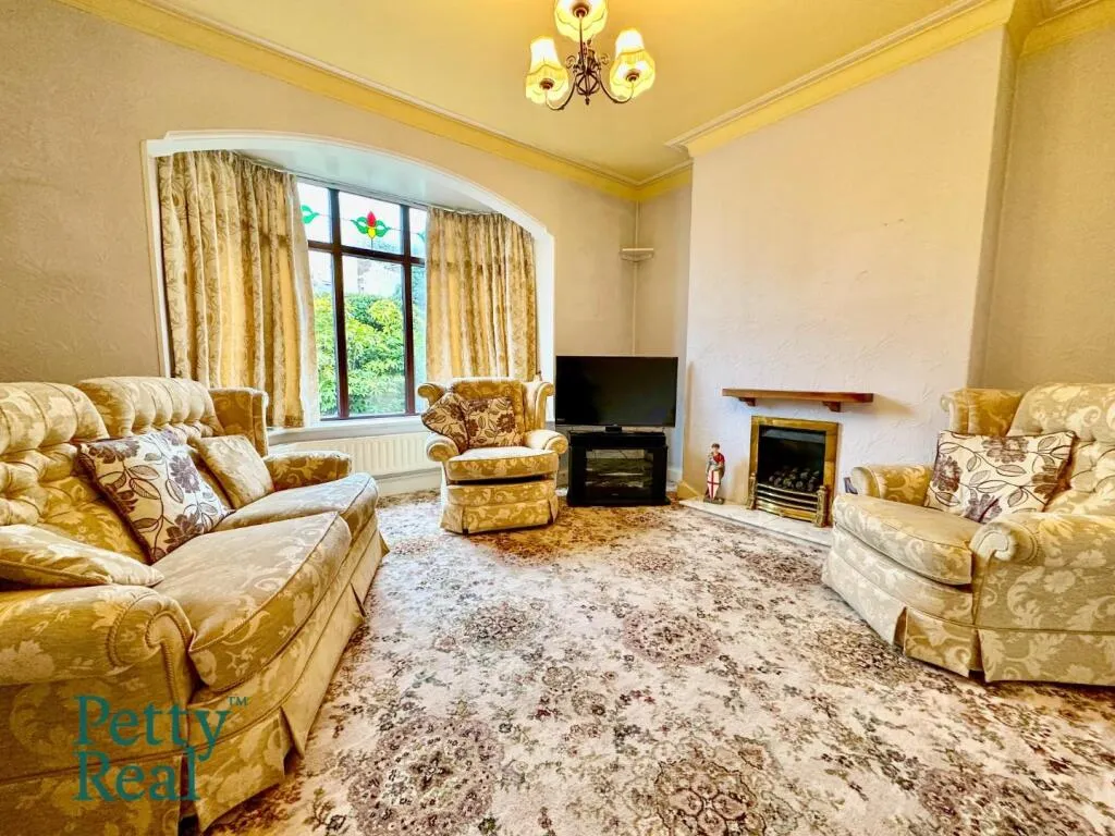 3 bed Semi-Detached