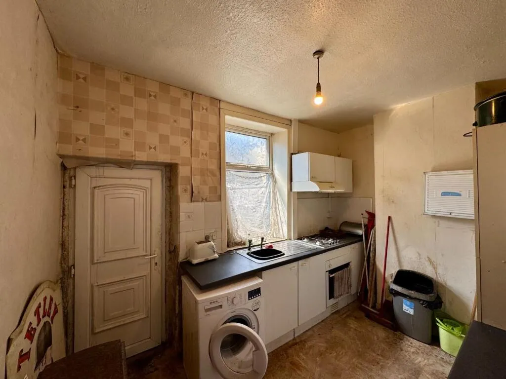 2 bed Terraced