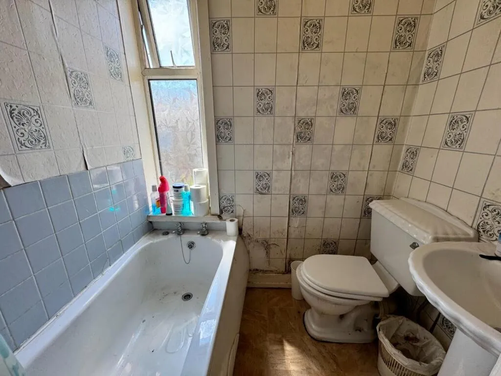2 bed Terraced