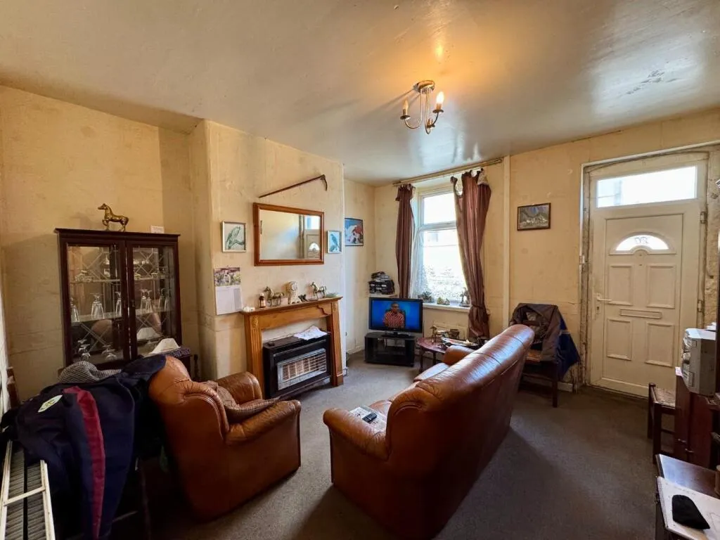 2 bed Terraced