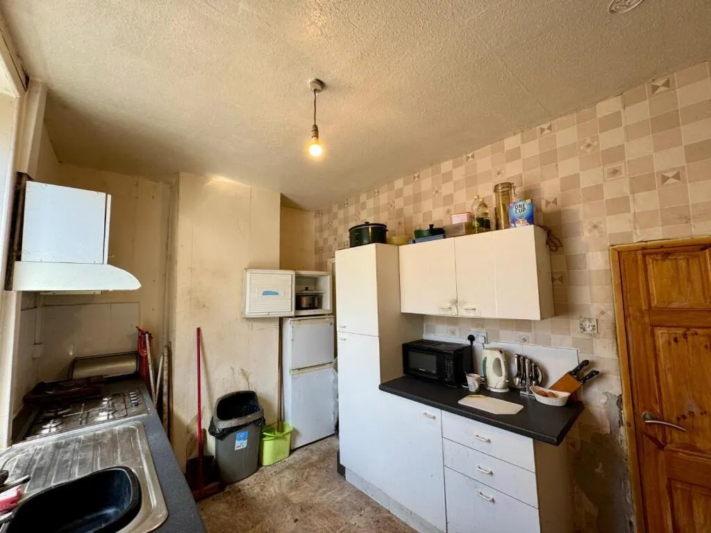 2 bed Terraced