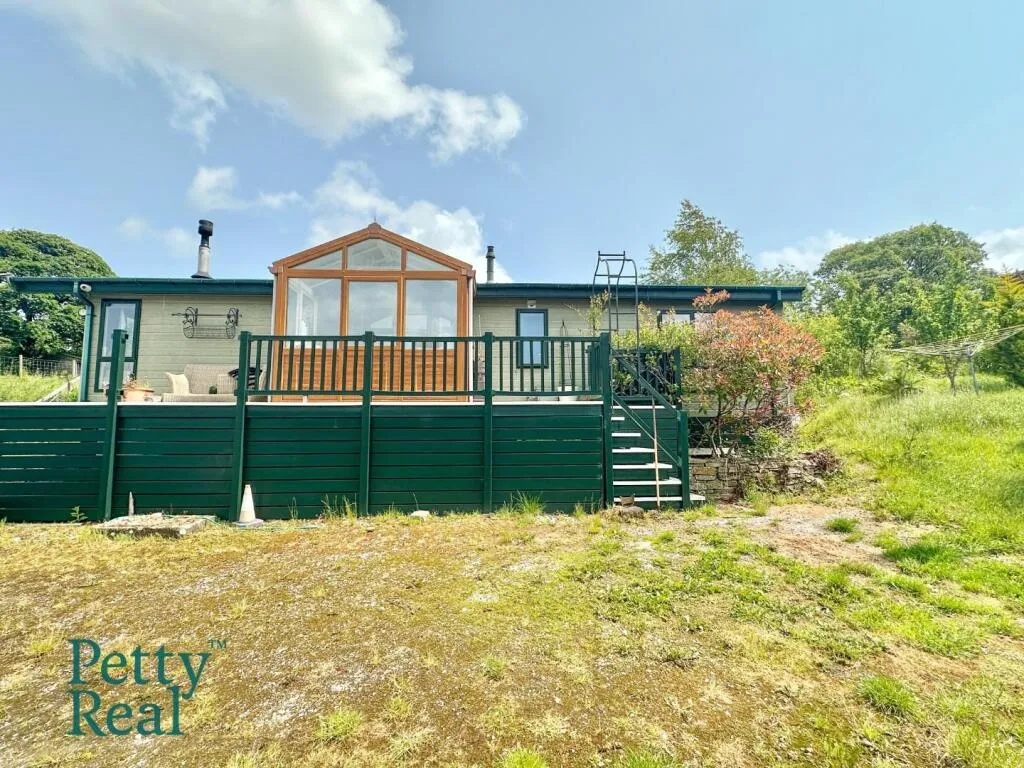 2 bed Lodge